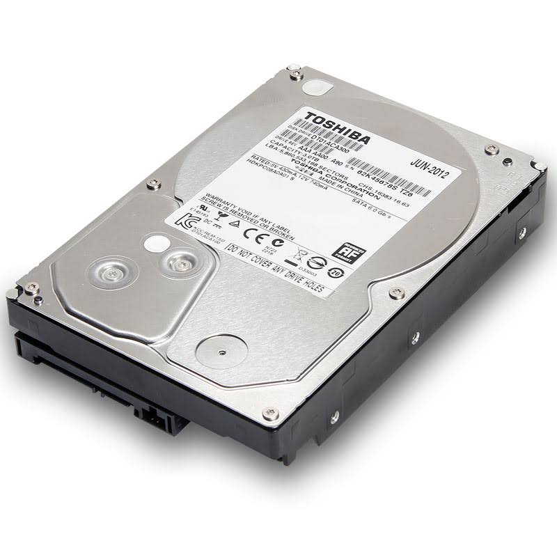 3tb SATA Internal Hard Drive F502