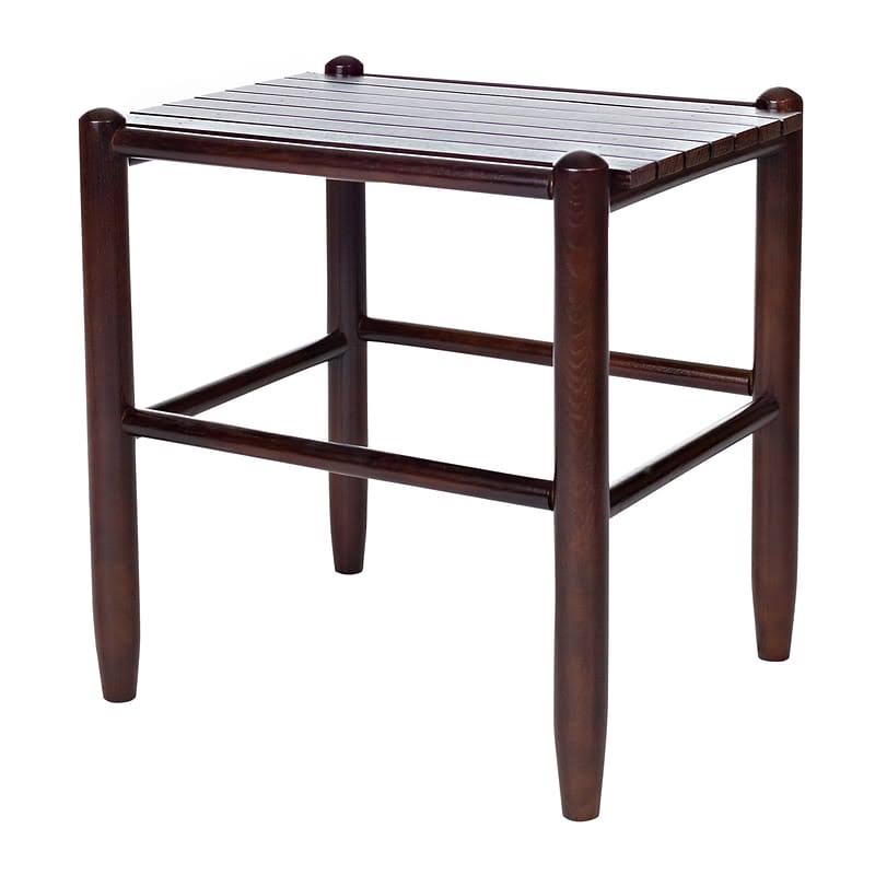 Walnut Side Table Q679