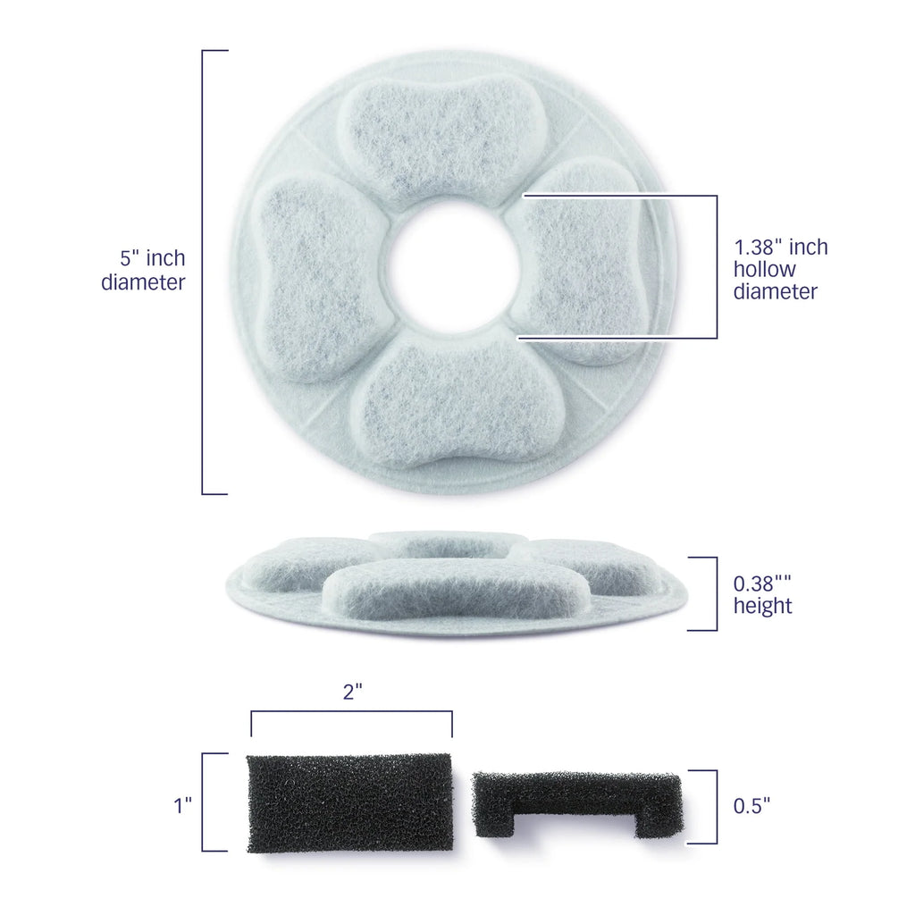 Water Filters Pack of 12 P2216