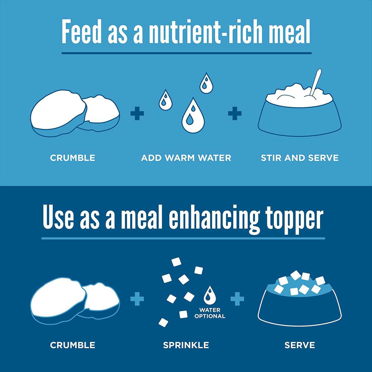 Freeze Dried Dog Food T3130