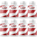 Blood Pressure Support 8 Bottles C369
