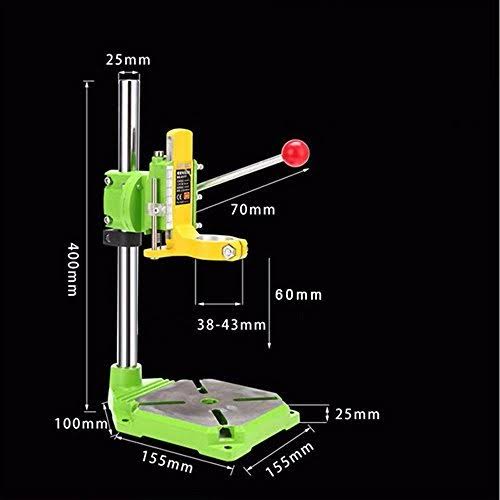 Floor Drill Press Stand Table with Clamp H786107