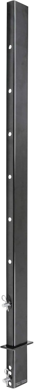 54" Adjustable C Channel Pipe Stake (4 Pack) U66319