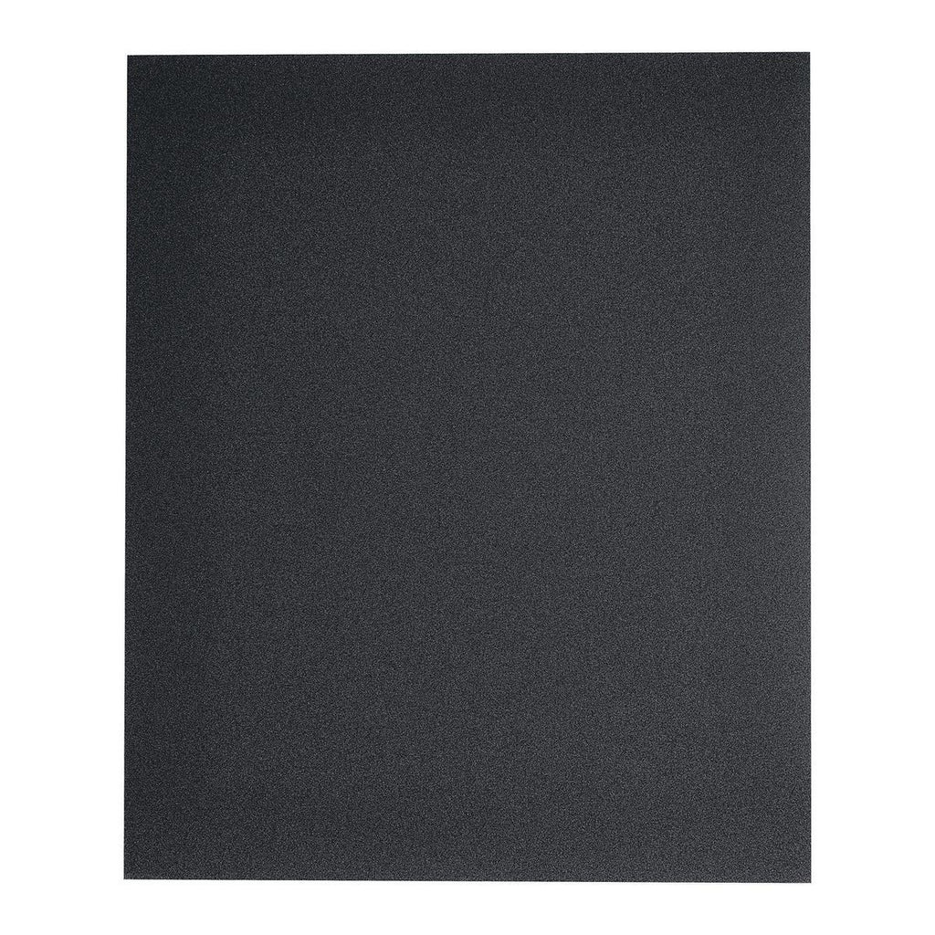 9 in. x 11 in. 220 Grit Wet/Dry Sanding Sheets 5-Pack D928623