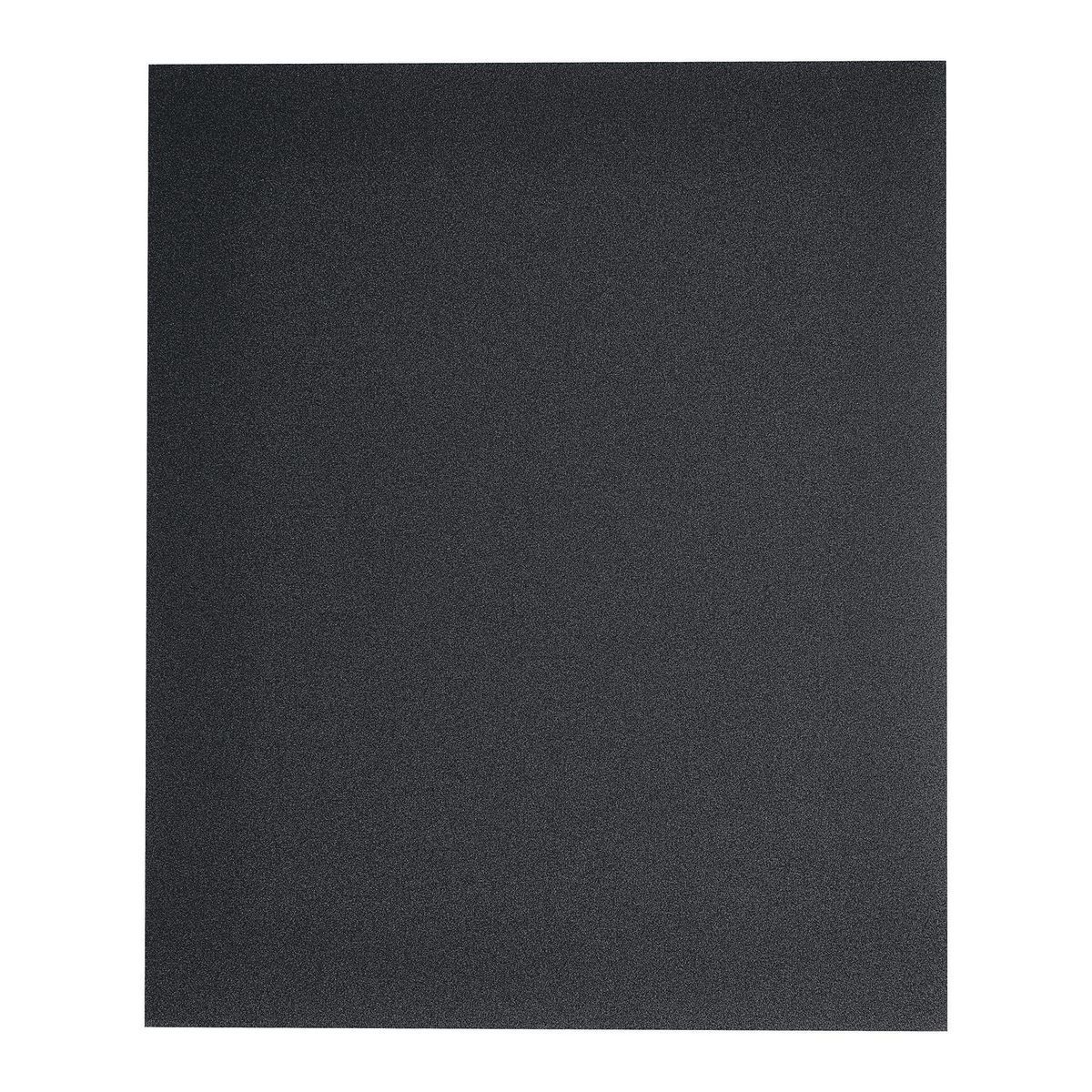 9 in. x 11 in. 220 Grit Wet/Dry Sanding Sheets 5-Pack D928623