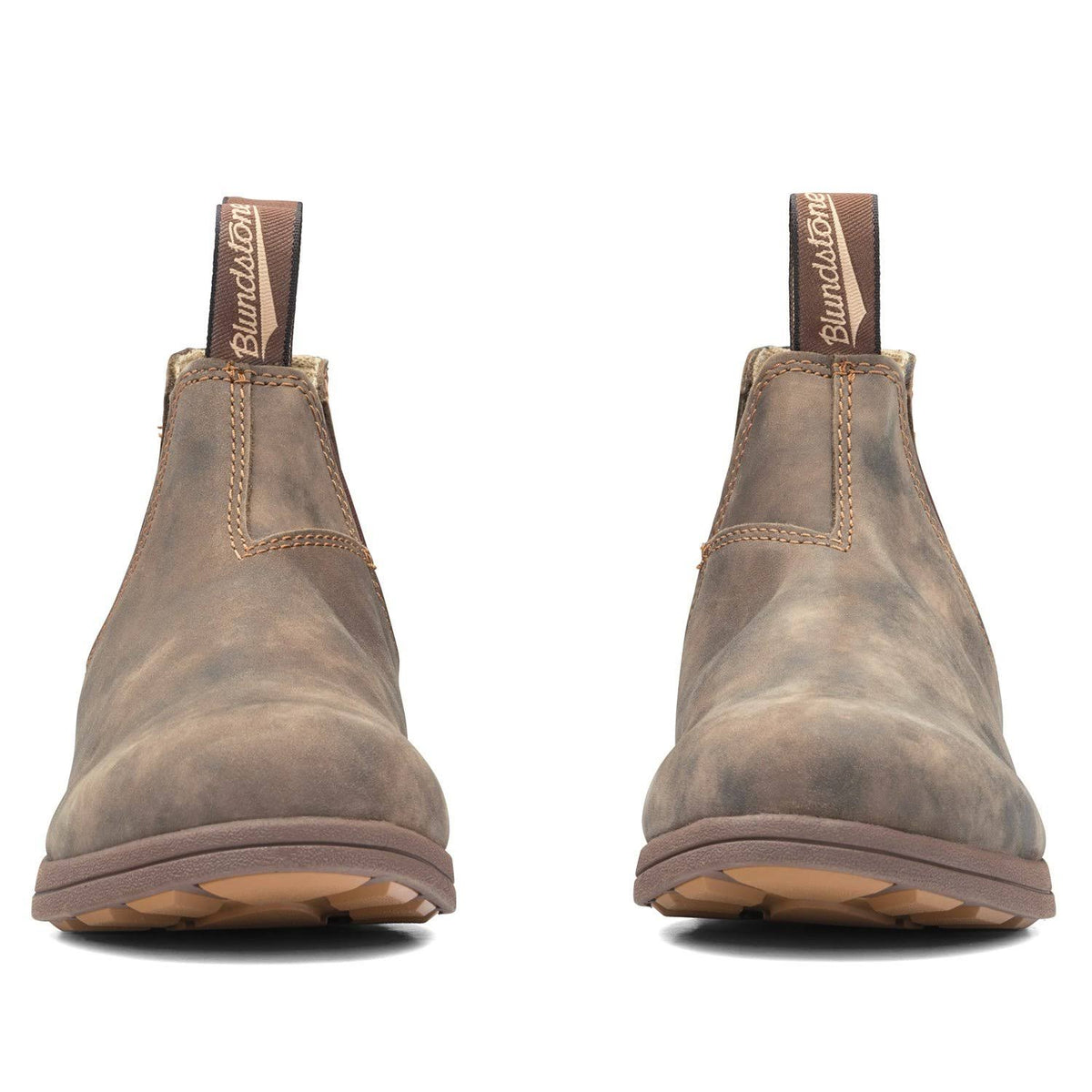 Rustic Brown Blundstone Boots D6707