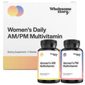 Bioavailable Daily Multivitamin for Women with Iron Folate Calcium Omega-3 DHA Vitamin D Q68782