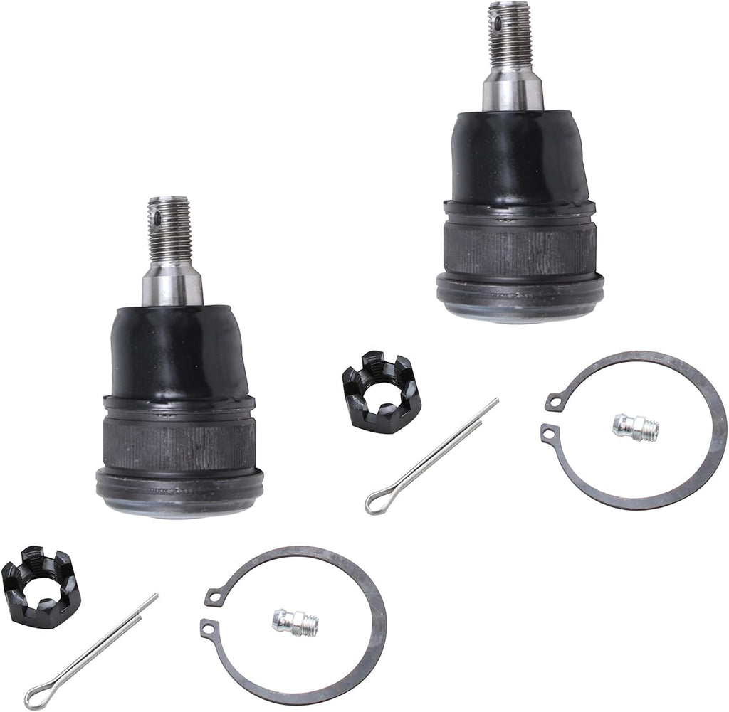 Front Lower Control Arm Assembly with Ball Joints and Sway Bars 6pc Set X471844