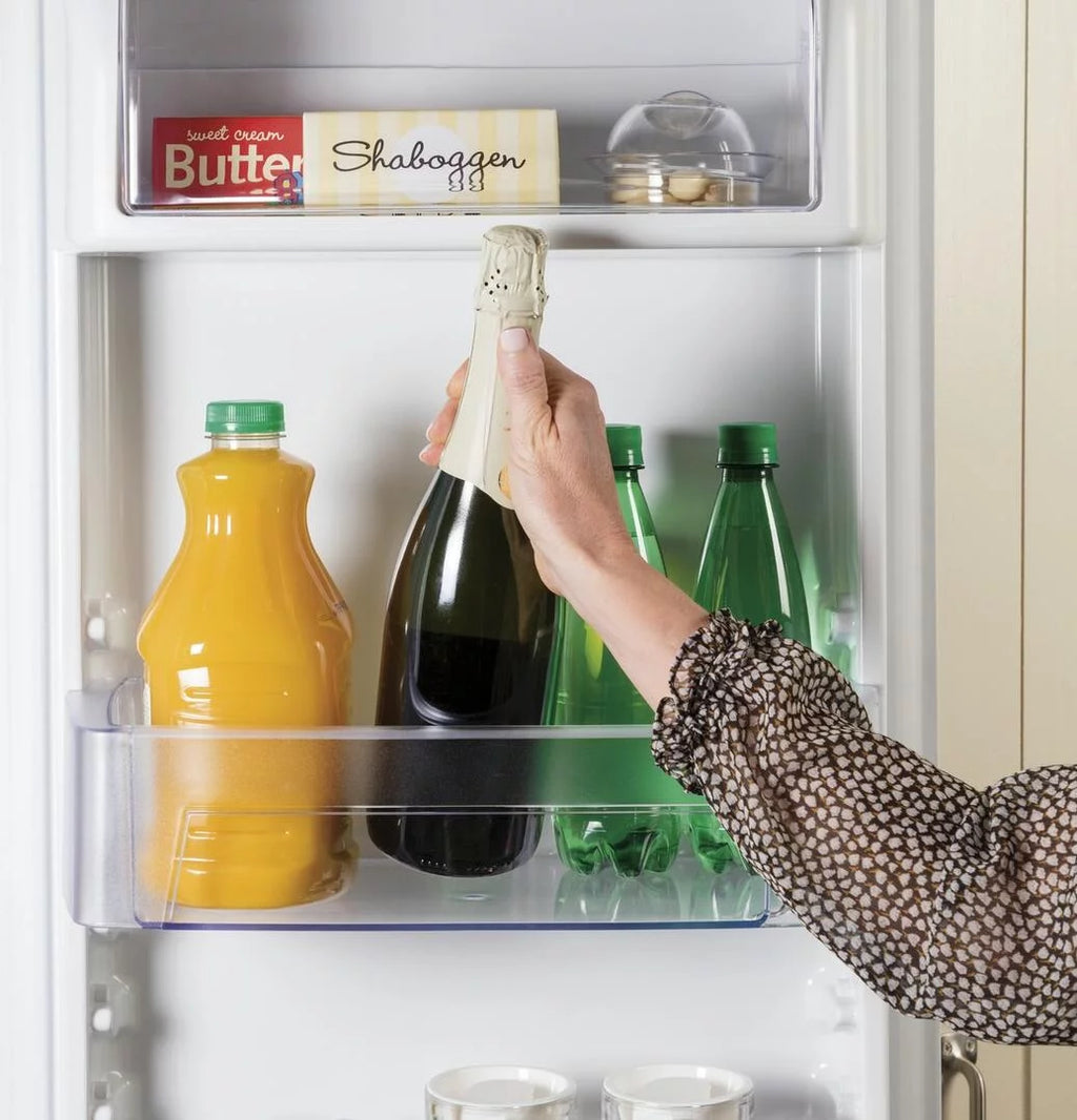21.8 Cu. Ft. Counter-Depth Side-By-Side Refrigerator P2192