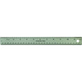 12 In. Stainless Steel Ruler W100468