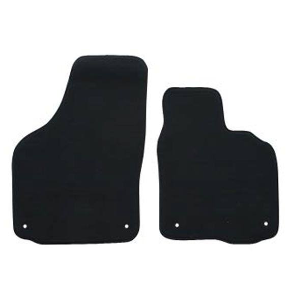 Black 3 Piece TPU Floormats W64884