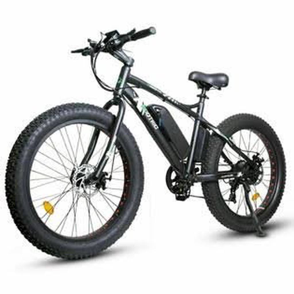 26" Fat Tire 500W 36V Electric Bicycle R958