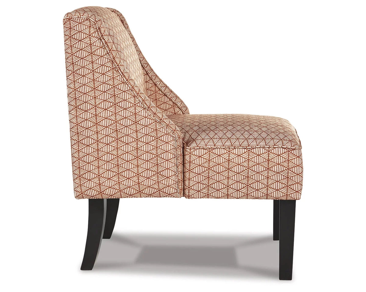 Contemporary Accent Chair U4052