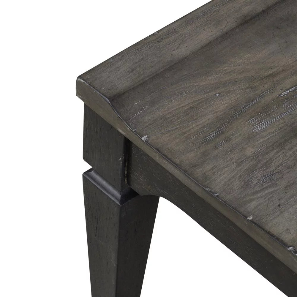 Wood Seat Bench X24904