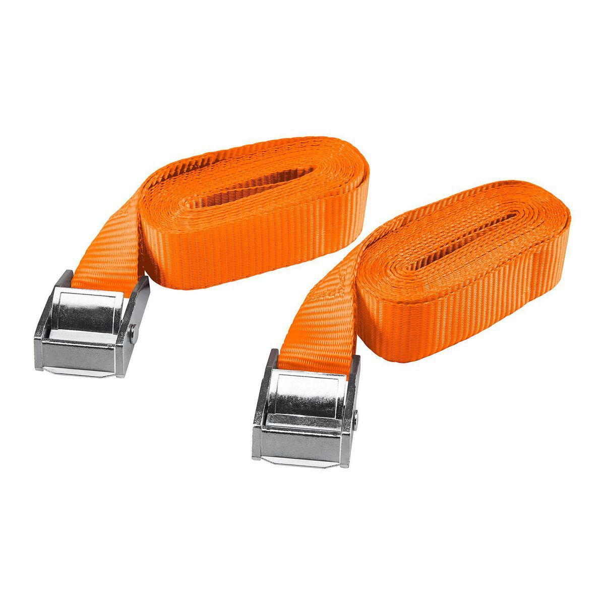 1 in. x 12 ft. Lashing Straps 2 Pack C340