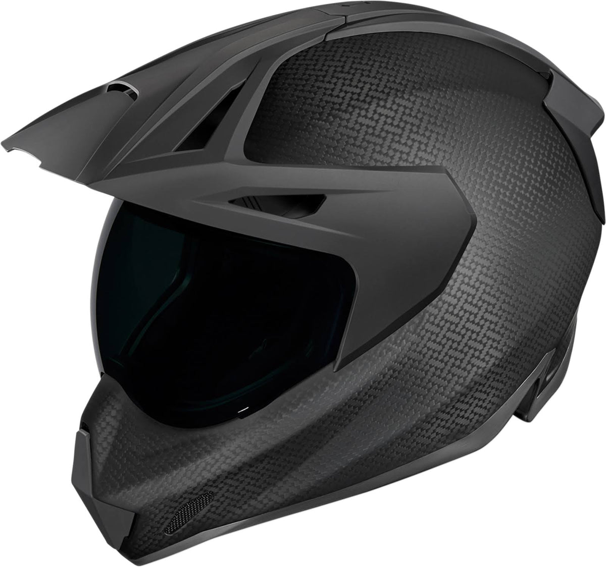 Ghost Carbon Black Xs Helmet O694145