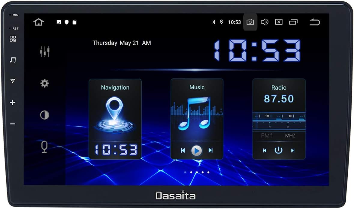 9 Touch Screen Car Radio for Wrangler 2018 2019 N843525