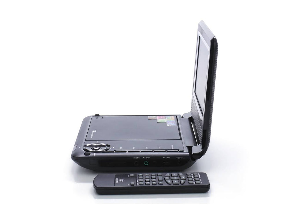Portable DVD Player T2707