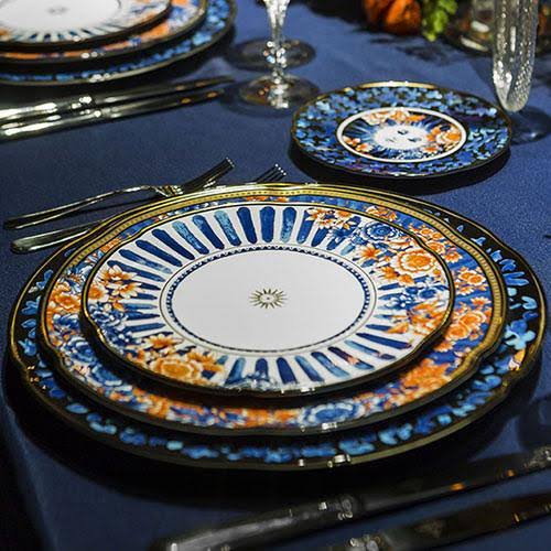 Large Oval Platter I934