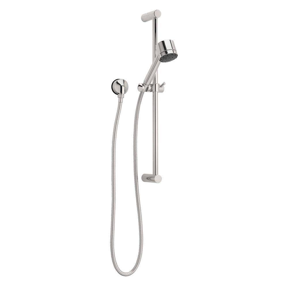 Satin Nickel Complete Hand Shower Kit J8030