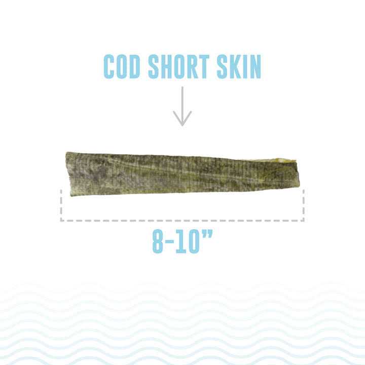 Cod Fish Dog Treat K22116