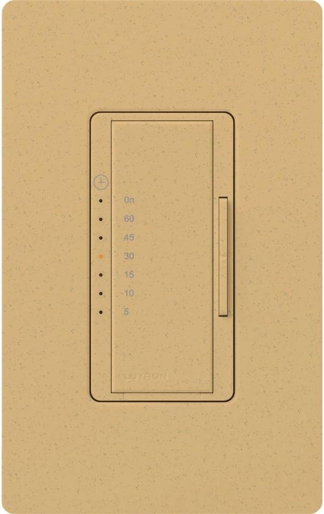 White Countdown Timer for Fans or Halogen and Incandescent Bulbs G381261