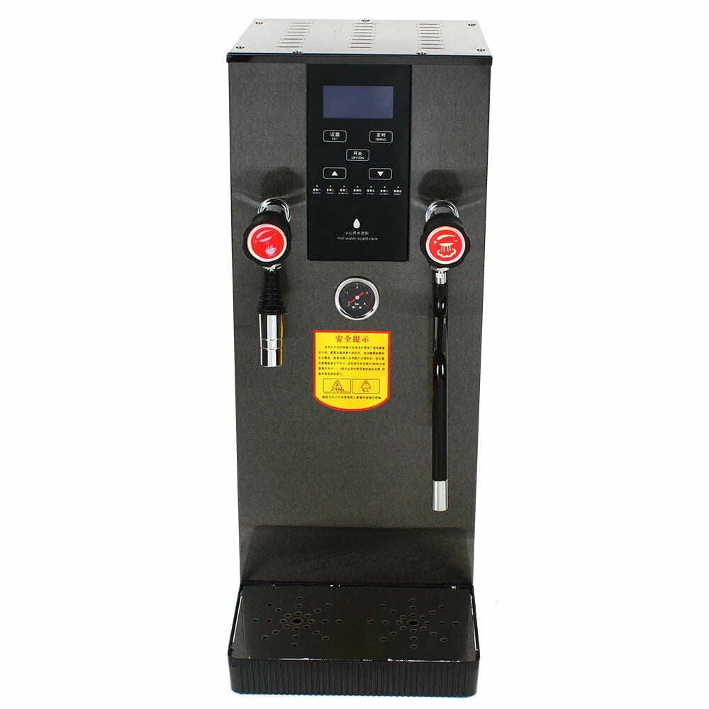 12L 4-in-1 Steam Water Boiling Machine L134