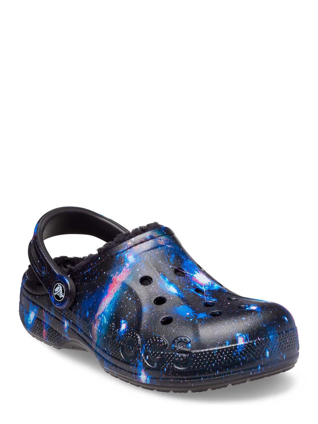 TieDye Graphic Lined Clogs K8040