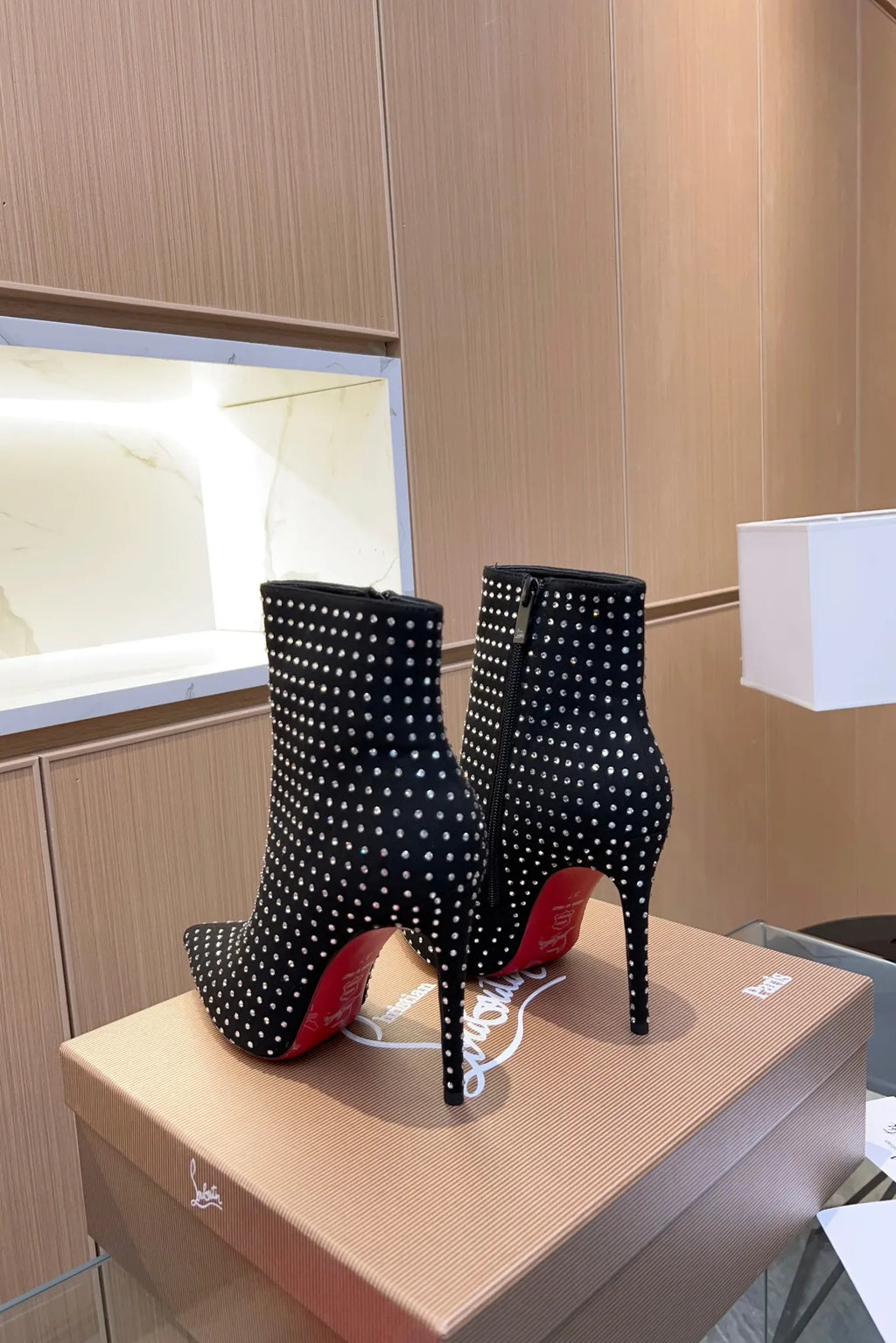 Women Shoes Heels 10.5cm H76076