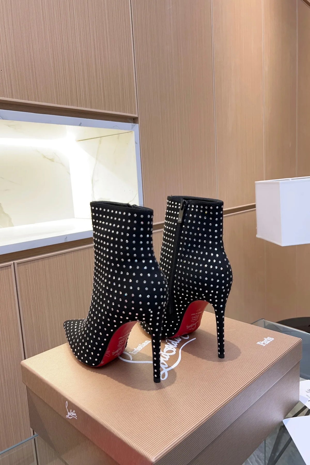 Women Shoes Heels 10.5cm H76076