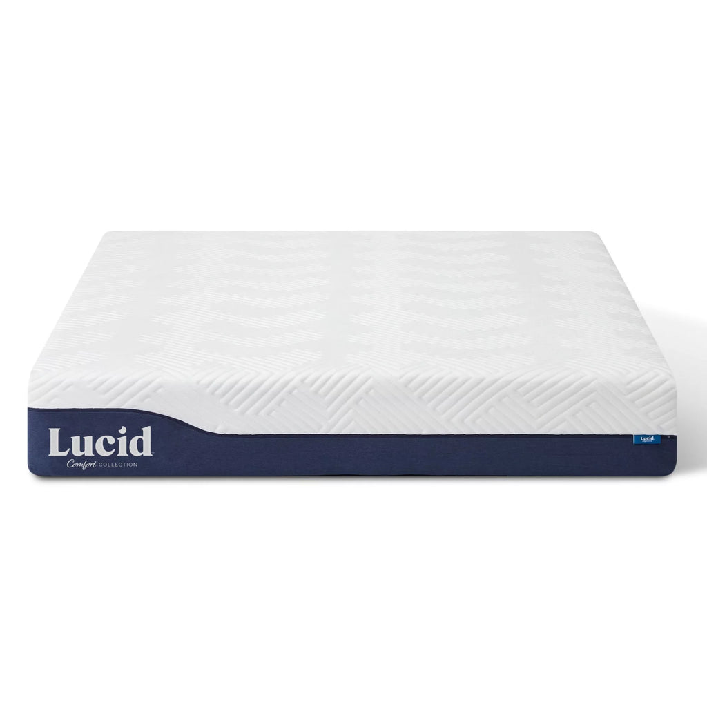 10 Gel Aloe Hybrid Memory Foam Mattress Queen M5348