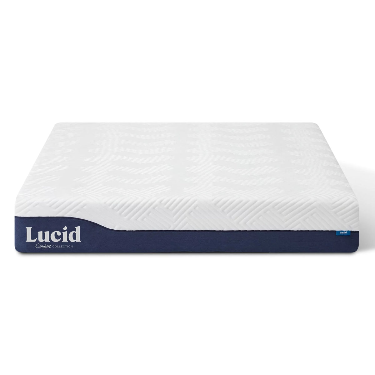 10 Gel Aloe Hybrid Memory Foam Mattress Queen M5348