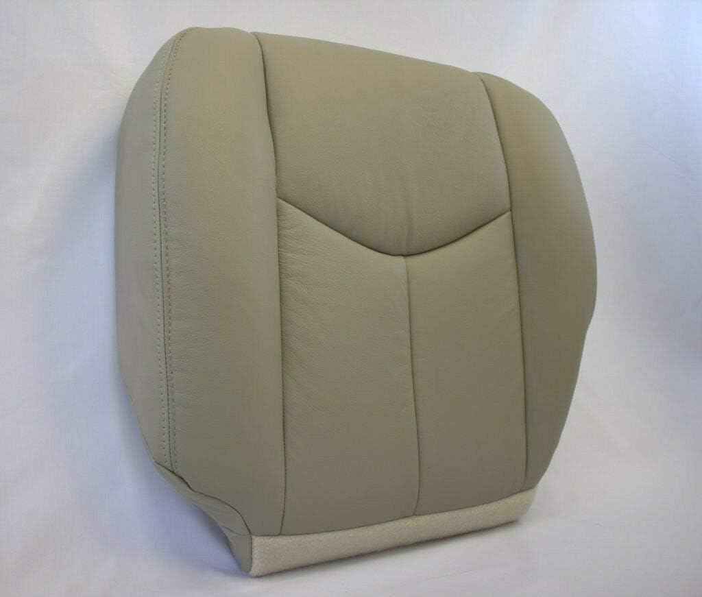 Passenger-Bottom Seat Cover Light Tan Pack of 2 A9823