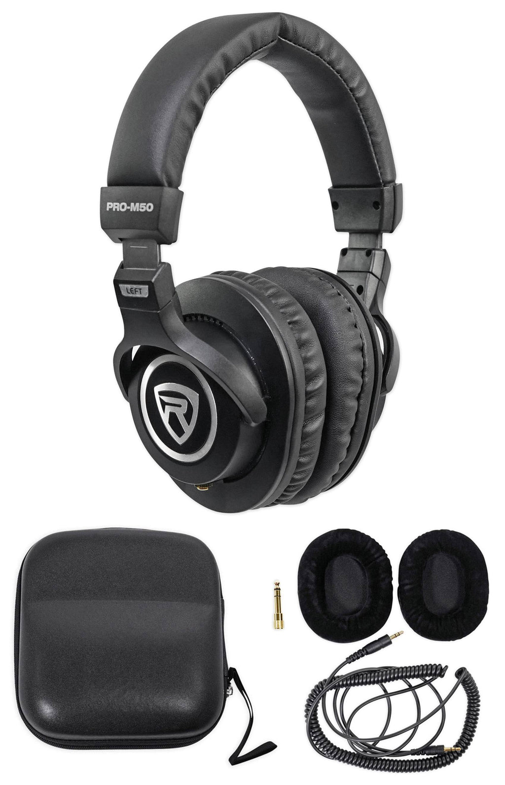 Studio USB Podcast Microphone with Headphones M369
