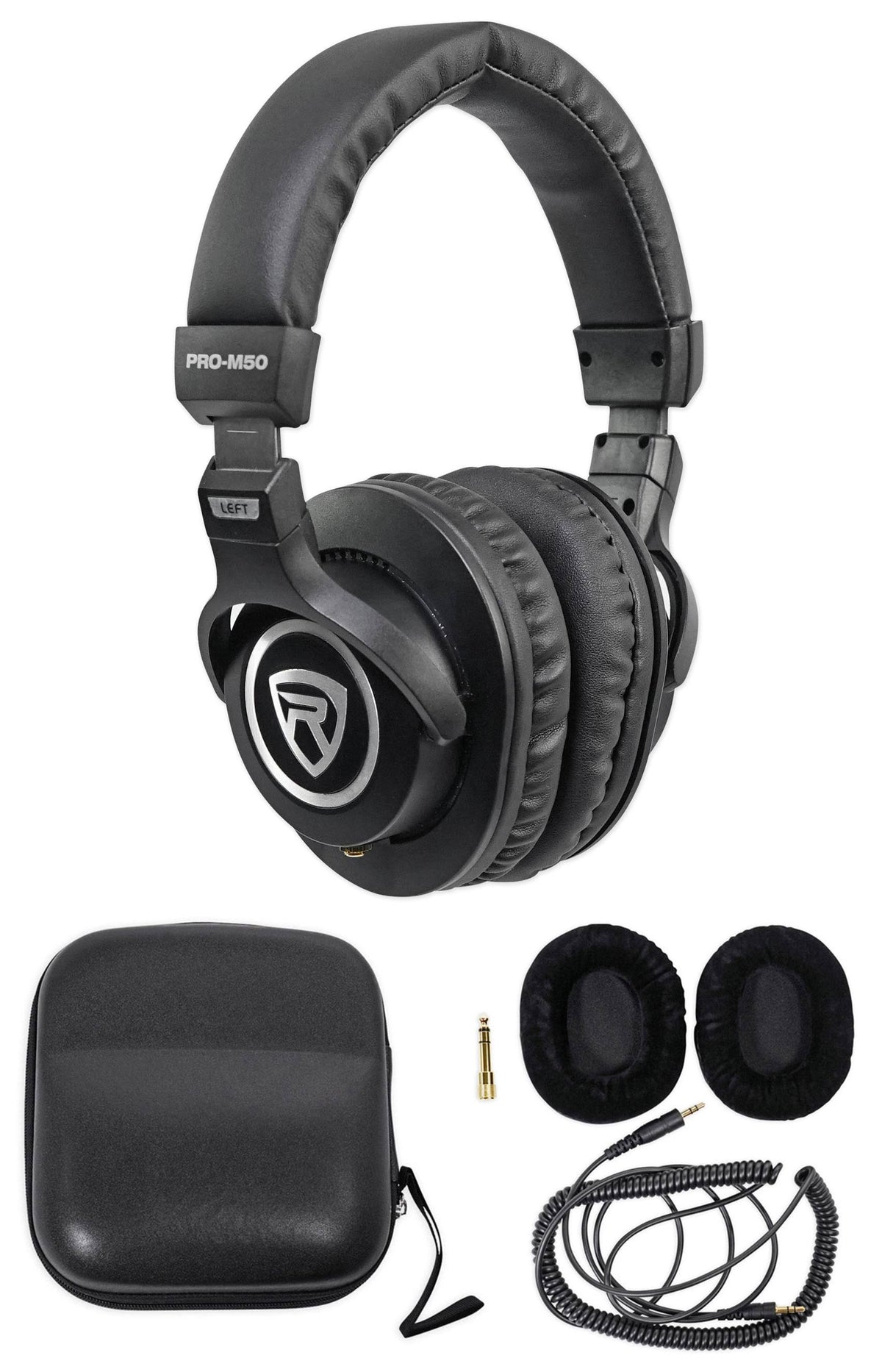 Studio USB Podcast Microphone with Headphones M369
