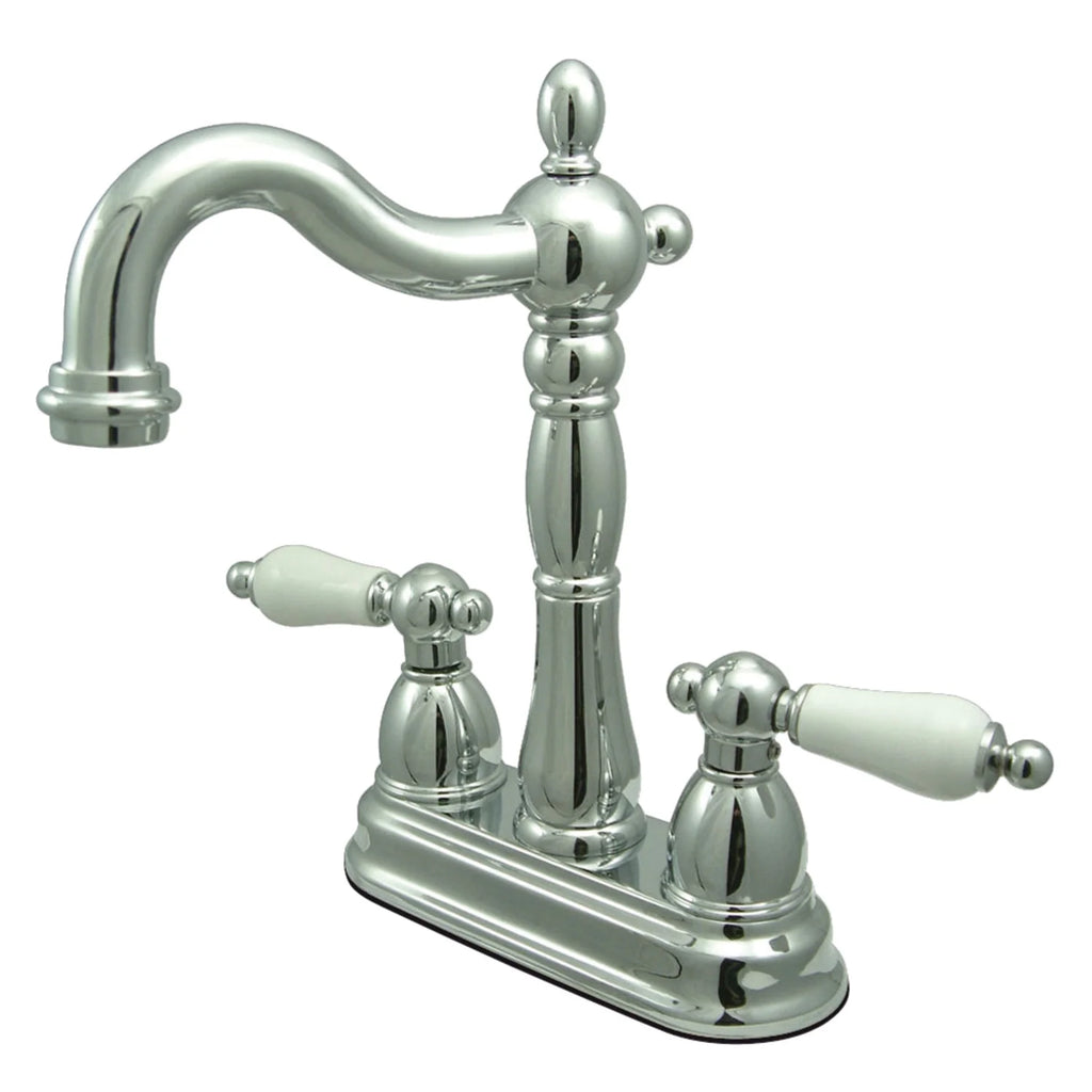 Two-Handle Bar Faucet Polished Chrome M715570