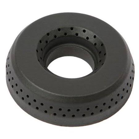 Black Porcelain Burner Head Y26364
