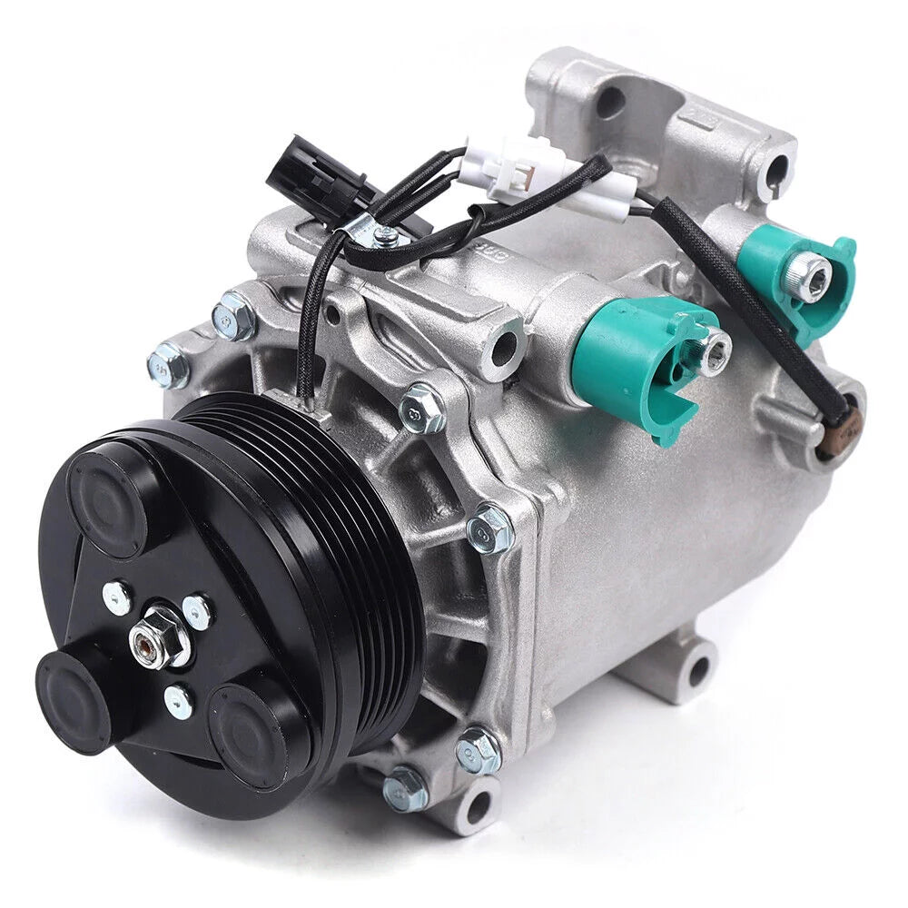 Air Conditioner Compressor with Clutch H448285