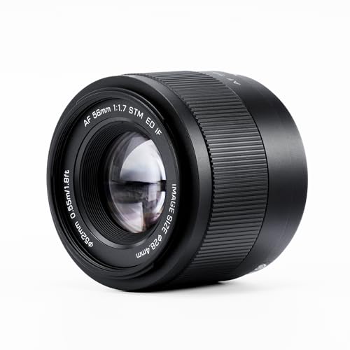 56mm F1.7 APS-C Lens for Fujifilm X Mount M9762