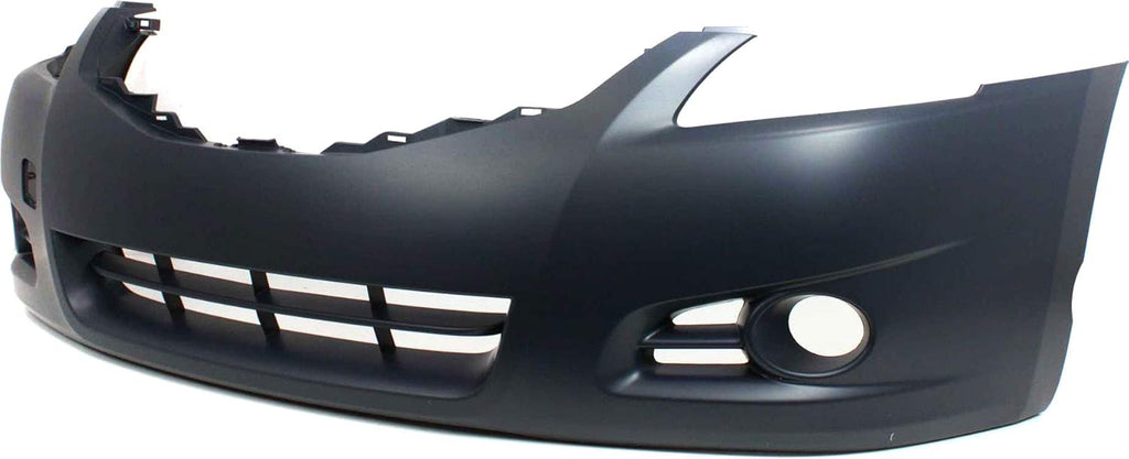 Front Bumper Cover Primed Sedan G34267