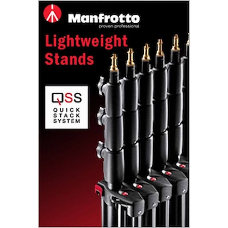 Black Stand, Max Load 11 lbs, Pack of 3 M618582