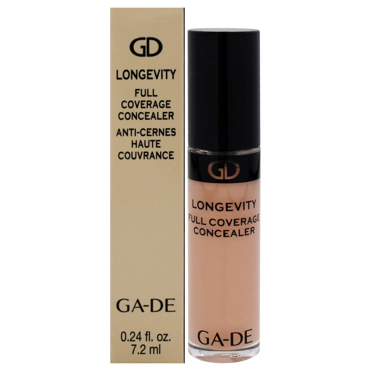 0.24 oz Full Coverage Concealer Z802
