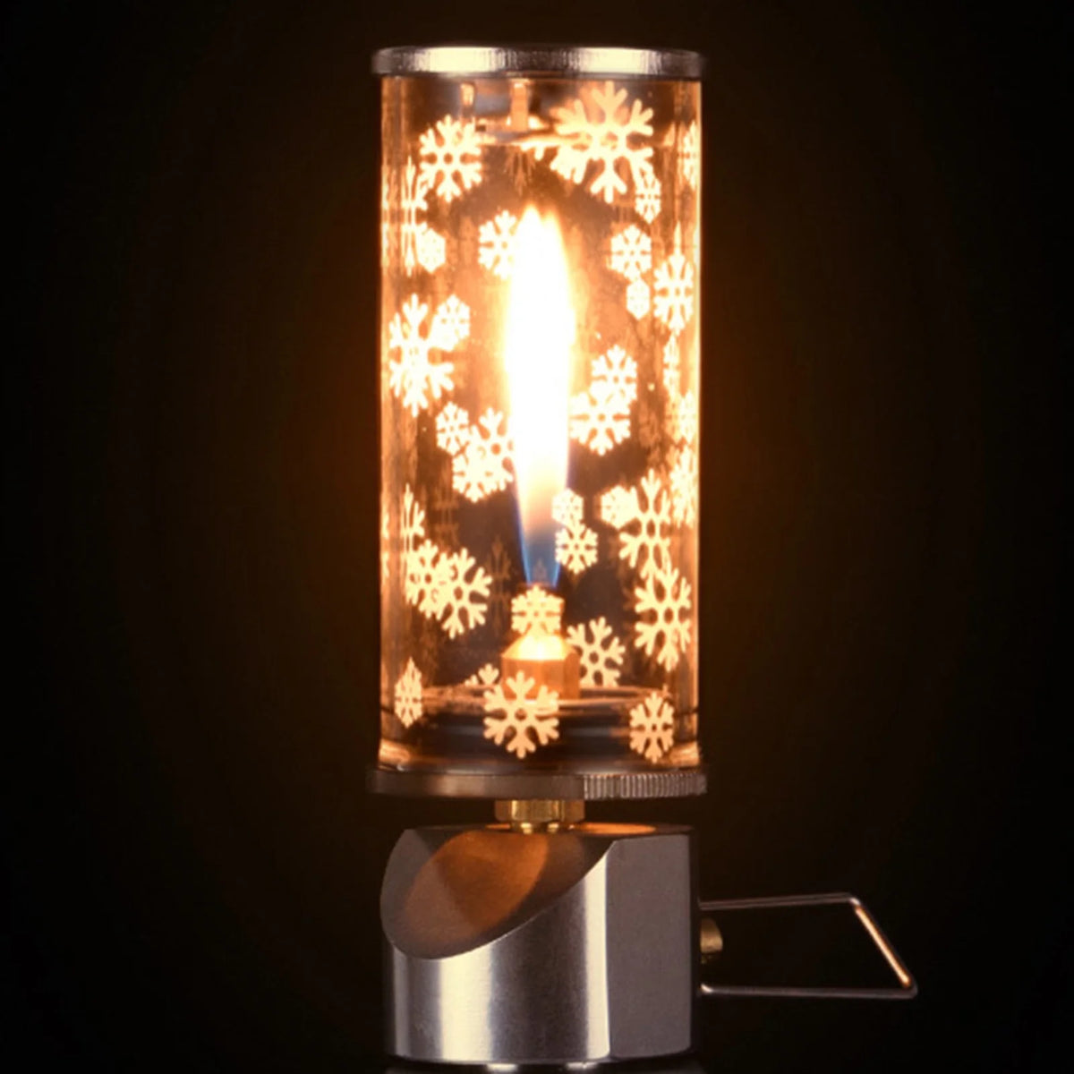 Portable Compact Butane Gas Lantern A58126