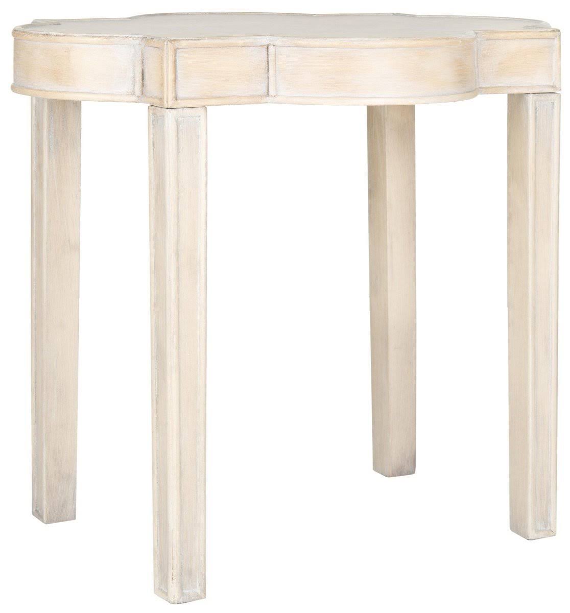 Brown End Table A35321