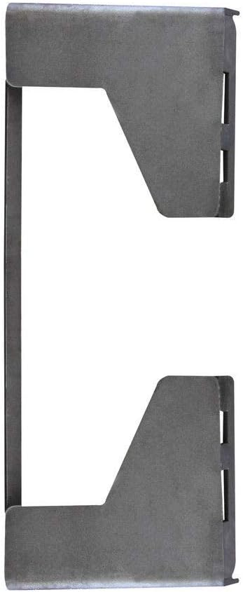 1/2 3/8 Thick Steel Quick Tach Attachment Mount Plate Skid Steer Adapter R26635
