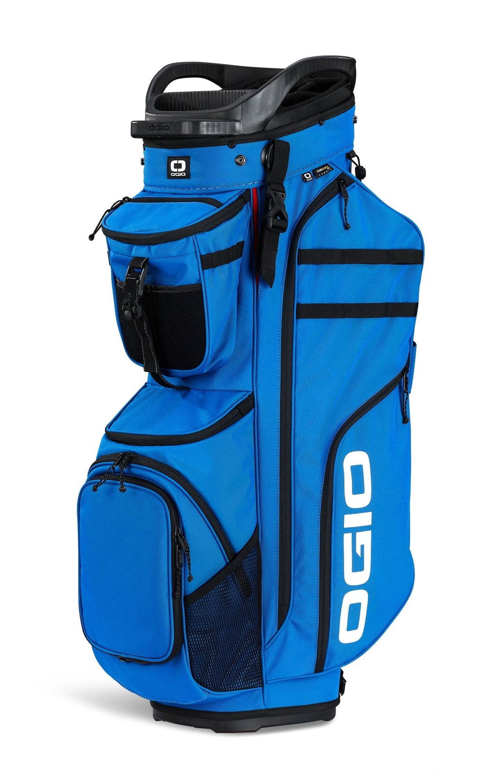 Royal Blue Cart Bag T413178