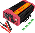 1000W Car Power Inverter DC 12V to 110V AC with 2 USB Ports A861027