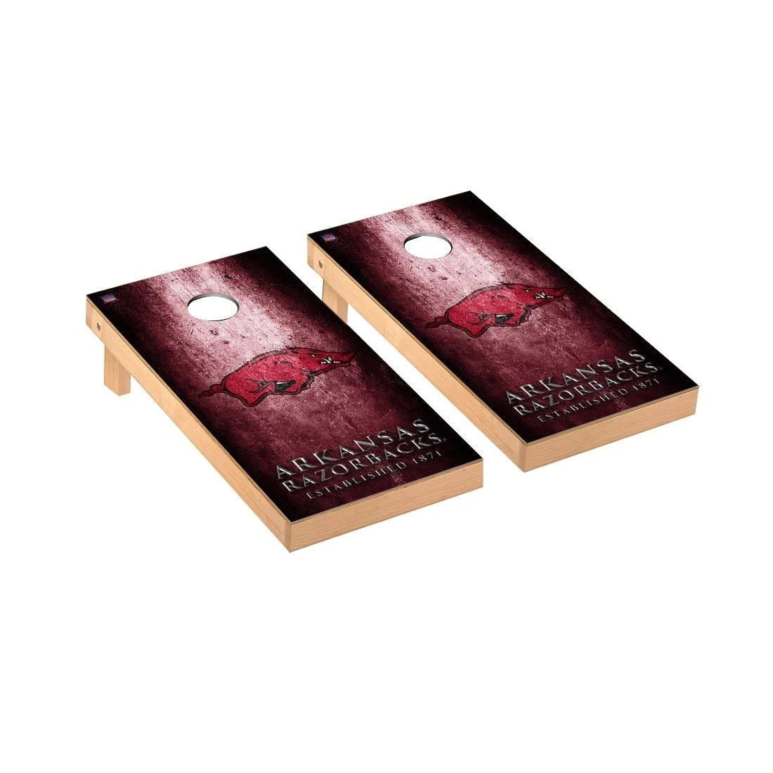 2 x 4 Metal Cornhole Board Set P453606