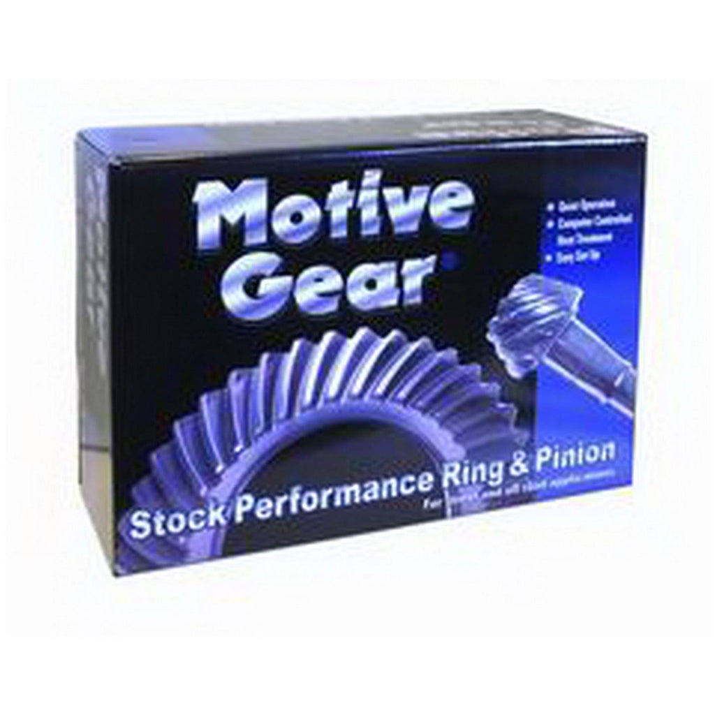 Ring and Pinion V235