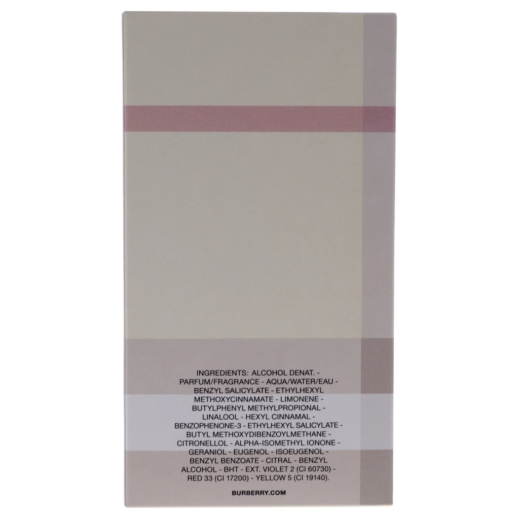 3.3 oz EDP Spray O2075